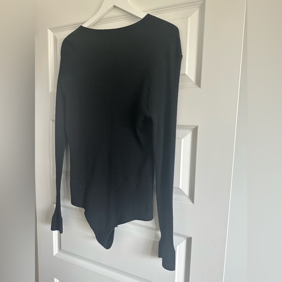 Favorite Daughter Knit Bodysuit Cardigan - Picture 7 of 7
